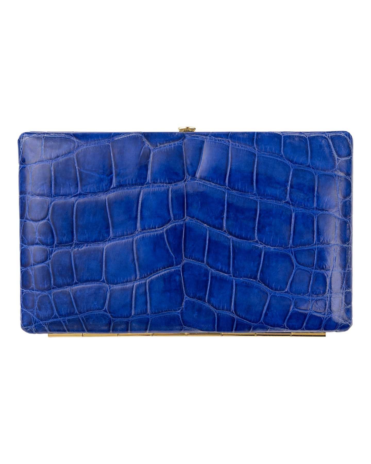 Abas full frame clutch wallet sale